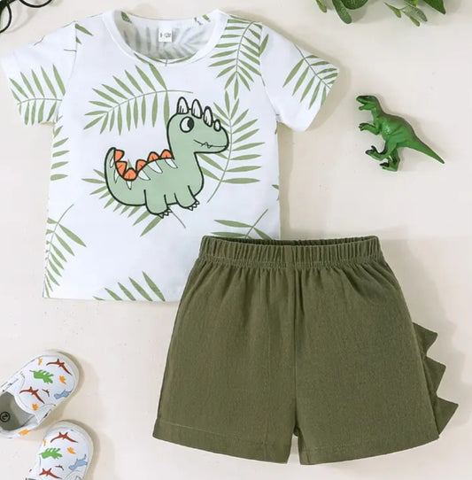 Conjunto Dinos